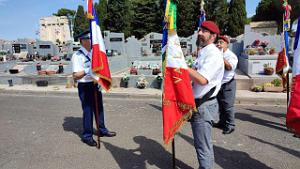 AGDE - Hommage aux Morts et Disparus d'Oran - 14